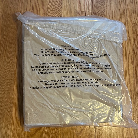 Anthropologie Monogram Wonderland Light Up Scene Letter A NIB - Picture 9 of 13